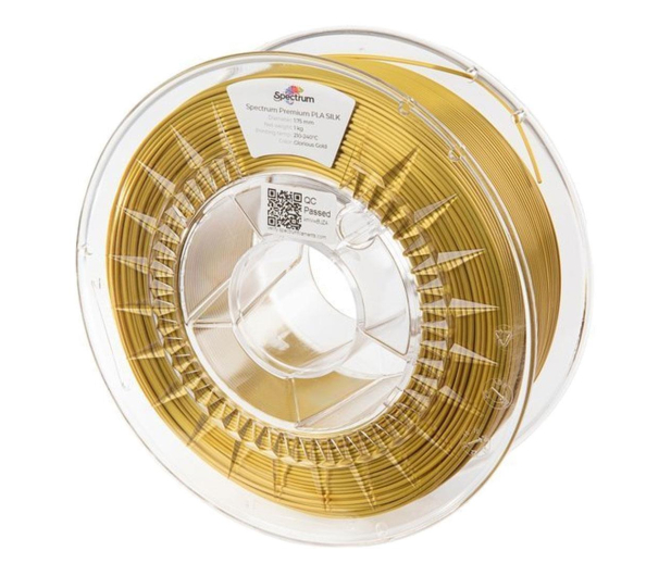 Spectrum PLA SILK Glorious Gold 1kg - 1249206 - zdjęcie